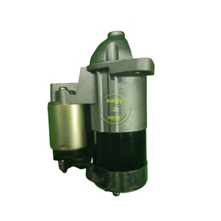 Starter Motor Nissan Forklift 	ไดสตาร์ท นิสสัน โฟร์คลิฟ  -ไดมิตซู10T (บิ้ว12V)