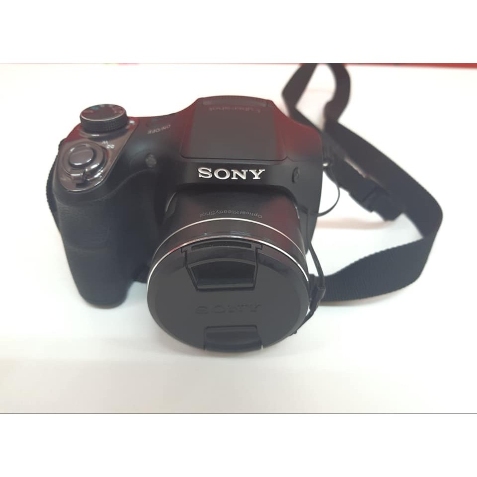 กล้องถ่ายรูป Sony รุ่น DSC-H300