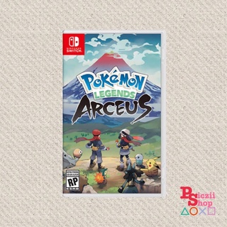 [ NSW มือ1 ] : [สินค้าพร้อมส่ง] Pokemon Legends Arceus (US/ASIA)