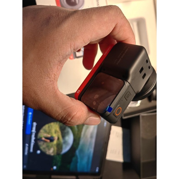 INSTA ONE R 1-INCH EDITION ND Filter Telesin - minimonster194 - ThaiPick