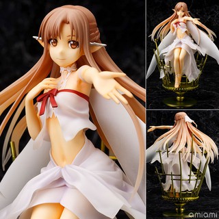 Figure ฟิกเกอร์ Model โมเดล Sword Art Online ซอร์ดอาร์ตออนไลน์ Asuna อาสึนะ