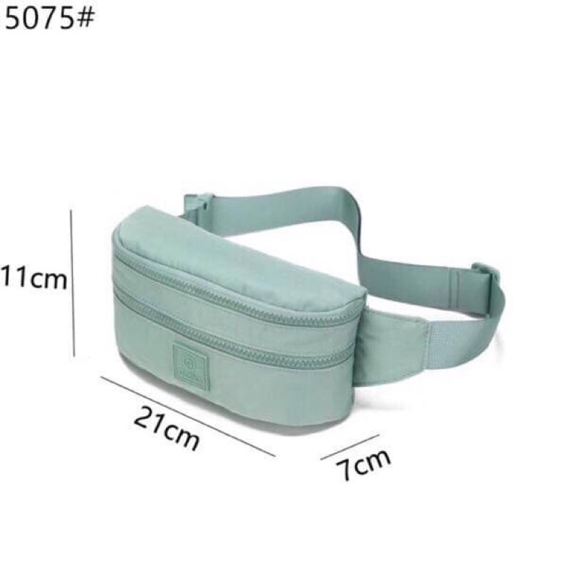 gudika กระเป๋าคาดเอว คาดอก5075