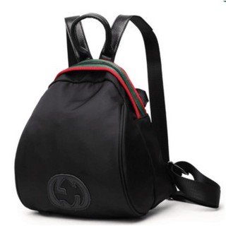 BEST FASHION กระเป๋าเป้สะพายหลัง กระเป๋าสะพายหลังผู้หญิง backpack women (black)