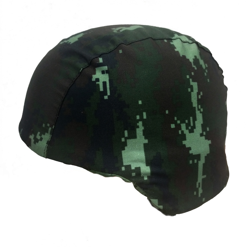 ผ้าคลุมหมวกเคฟล่า(สั่งตัด)(PRE ORDER) THAI HELMET COVER BASIC 1