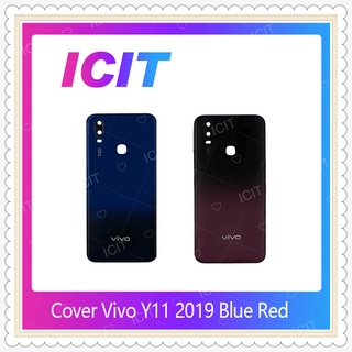 Cover VIVO Y11 2019 อะไหล่ฝาหลัง หลังเครื่อง Cover อะไหล่มือถือ คุณภาพดี ICIT-Displaythailand