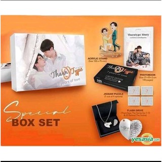 Special Boxset TharnType The Series Season  2 #Tharntype **พร้อมส่ง 🌞จำกัด 1 ออร์เดอร์ไม่เกิน 5 box