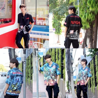 เสื้อเชิ้ต STYLE เกาหลี