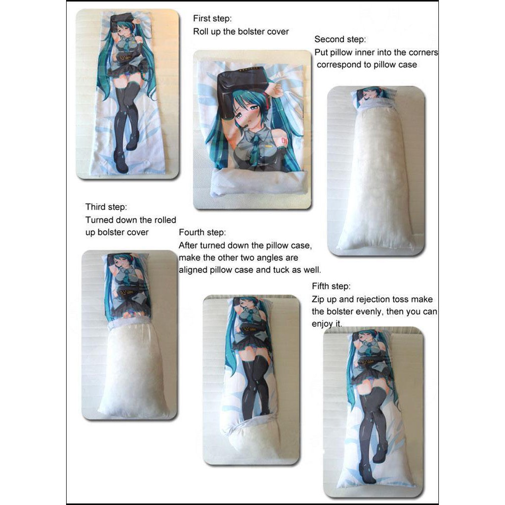June update Anime Kaguyasama Love Is War Shinomiya Fujiwara Chika Hugging Body Pillow Cover