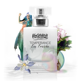 [ NO BOX  ] KSH Perfume กลิ่น Temperance Eau Fraiche (ล็อตสุดท้ายก่อนปรับขึ้นราคา ใช้สติ๊กเกอร์แปะทับขื่อกลิ่น + No box)