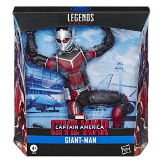 ของเล่นมาเวล ฟิกเกอร์ Captain America: Civil War Movie Marvel Legends Deluxe Giant-Man