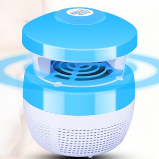 เครื่องดักยุง เครื่องดักแมลง B0028 แบบสาย USB Mosquito Killer กับดักยุง ขนาดสูง 15 เซนติเมตร