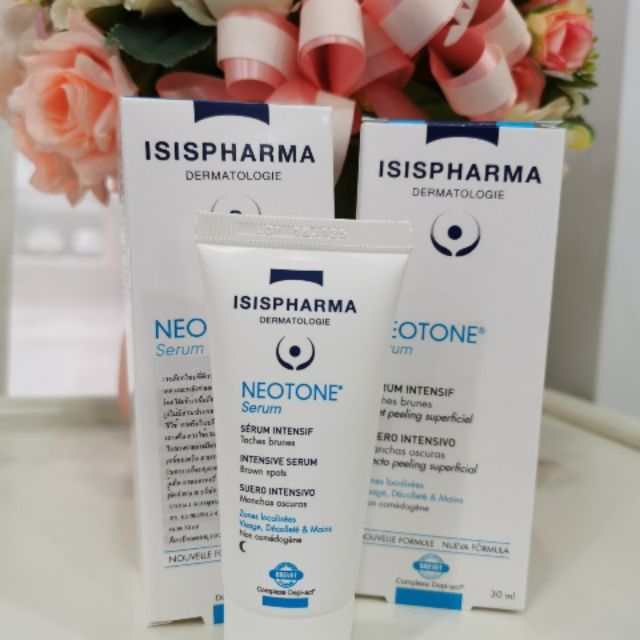 Neotone serum ครีมลดจุด​ด่าง​ดำ