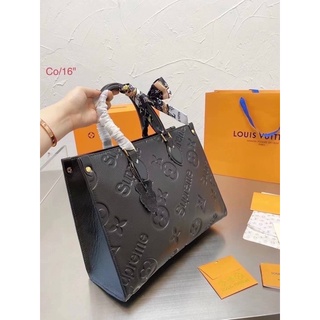 ❤️New❤️ Supream Louisvuitton กระเป๋าหลุยส์ ไซค์16” LV