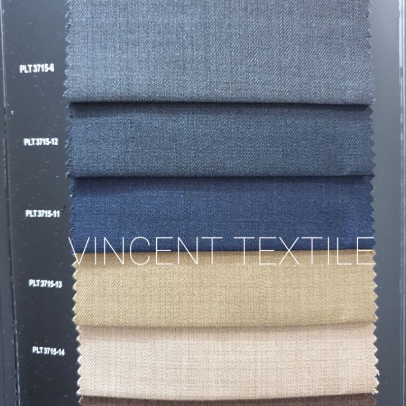 ผ้าTR(TETORON RAYON)ตัดสูทตัดกางเกง - vincenttextile - ThaiPick