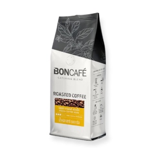 BONCAFE บอนกาแฟ มอคค่าชนิดเม็ด ขนาด 500 กรัม