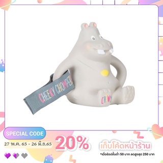 ยางกัด Chewy the Hippo Teether