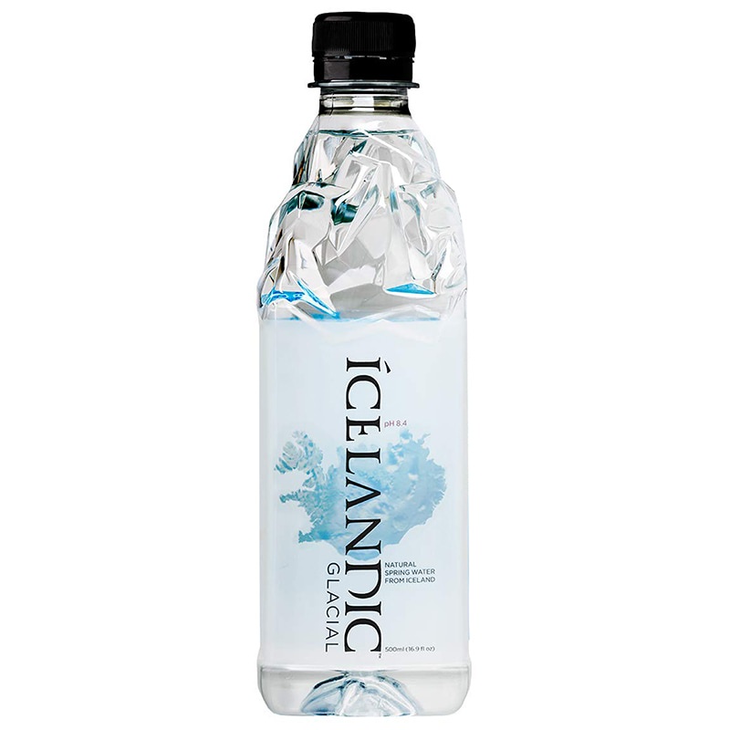 [ Free Delivery ]Icelandic Glacial Natural Spring Water 500ml.Cash on delivery