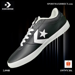 รองเท้า Converse รุ่น POINT STAR OX BLACK (159797CBK)