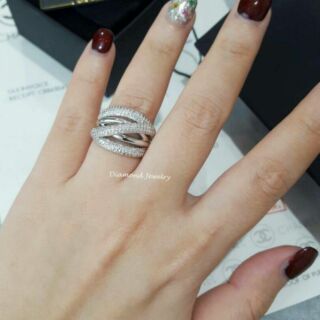 Diamond ring