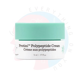 [พร้อมส่ง] Drunk Elephant Protini Polypeptide Cream Facial Moiturizer 5ml