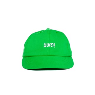 YUPP! CAP GREEN ( หมวกยัปสีเขียว )