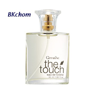 น้ำหอมกิฟฟารีน เดอะทัช 50 ml. The Touch Eau de Toilette giffarine