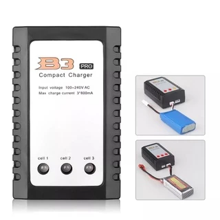 เครื่องชาร์จแบตเตอรี่ IMax B3 Pro 2S-3S Lipo Balance110-240V AC (สินค้าส่งจากกรุงเทพ)