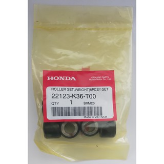 22123-K36-T00 ชุดตุ้มน้ำหนัก Honda แท้ศูนย์