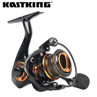 Kastking Zephyr รอกตกปลาคาร์บอนไฟเบอร์ 149 กรัม 7+1 BBS 4.5 กก. 10Lb อัตราทดเกียร์ 5.2:1