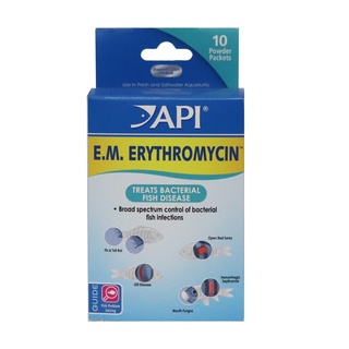 Erythromycin Freshwater Fish _helps treat and control