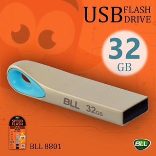 แฟลชไดรฟ์ BLL8801 USB Flash Drive 32G