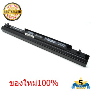 (ส่งฟรี) Asus Battery Notebook แบตเตอรี่โน๊ตบุ๊ก Asus K56 A46 A56 K56C K46 S46 A31-K56 A32-K56 A41-K56 ของใหม่ 100%
