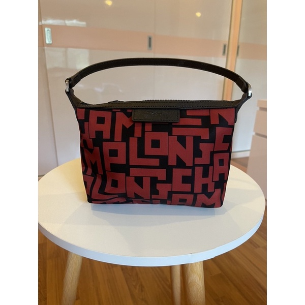Longchamp Le Pliage LGP pouch Shopee Thailand