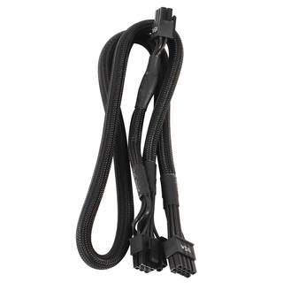 8 PIN TO Dual 8 Pin 6 PIN PCIE VGA Power Cable for EVGA Supernova G2