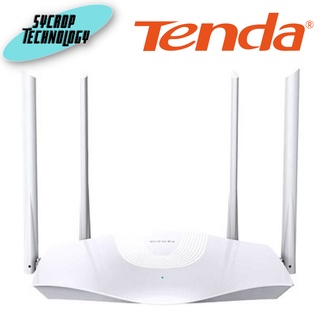 Tenda TX3 AX1800 Dual Band Gigabit Wi-Fi 6 Router