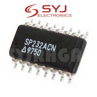 มีสินค้า วงจรรวม SOP-16 SP232ACN SP232A SP232 10 ชิ้น