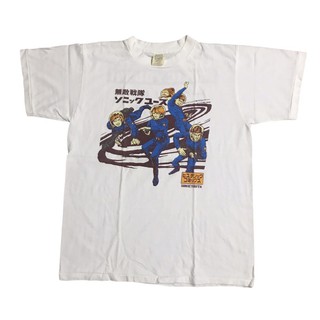 เสื้อวงวินเทจ Sonic youth 90’ ผ้าฟอกเก่า ผ้าสวยมากครับ Size “ L / XL ระบุ ไซร้ด้วยน่ะครับ