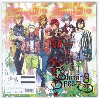 [ส่งจากญี่ปุ่น] Uta no Prince Sama! Shining Dream CD First Limited Edition Goods L02804648