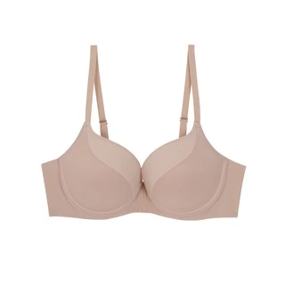 Wacoal Push Up Bra เสื้อชั้นใน เสริมฟองน้ำ รุ่น WB5P31 สีเบจ (BE)
