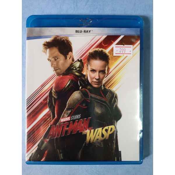 Blu-ray : Ant-Man and the Wasp (2018) " Paul Rudd, Evangeline Lilly, Michael Pena "