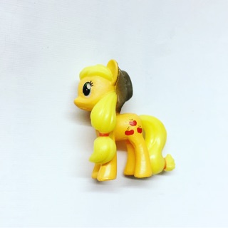 Apple jack little pony