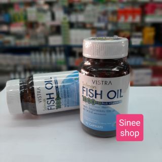 Vistra Fish oil 1000 mg (45 cap)