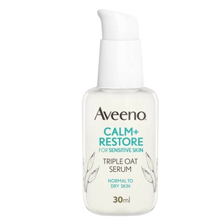 Aveeno Face Calm and Restore Triple Oat Serum 30ml