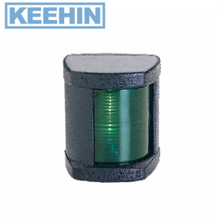 ไฟสัญญาณเดินเรือ 12-24โวลต์. ไฟเขียว LED boat Navigation light 12-24V Green