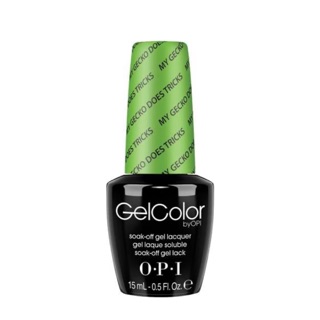 Gel color OPI GCH66 made in USA