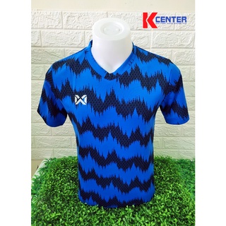 WARRIX เสื้อฟุตบอล รุ่น KICK OFF WA-211FBACL03