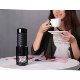 เครื่องชงกาแฟแบบแคปซูลชงได้ทั้งแบบร้อนและเย็น STARESSO***สินค้าพรีออเดอร์***7-14 วัน***