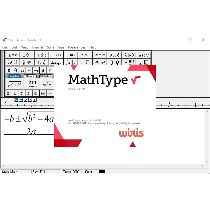 Mathtype 7 Key , Installing MathType 7 for Windows and Mac – YAZEGZ