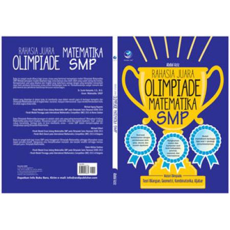 ความลับของคณิตศาสตร์ ม.ต้น โอลิมเปีย แชมเปี้ยน - Abdul Aiz