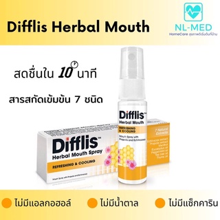 สเปรย์พ่นDifflis(พร้อมส่ง)